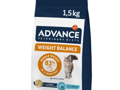 Advance cat weigh balance