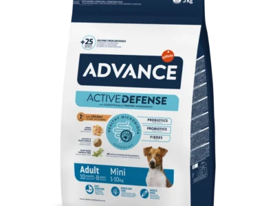 Advance adult mini