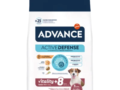 Advnce adult mini senior