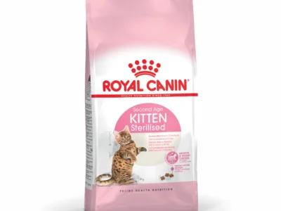 Royal canin kitten sterilised