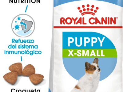 Royal canin puppy x-small